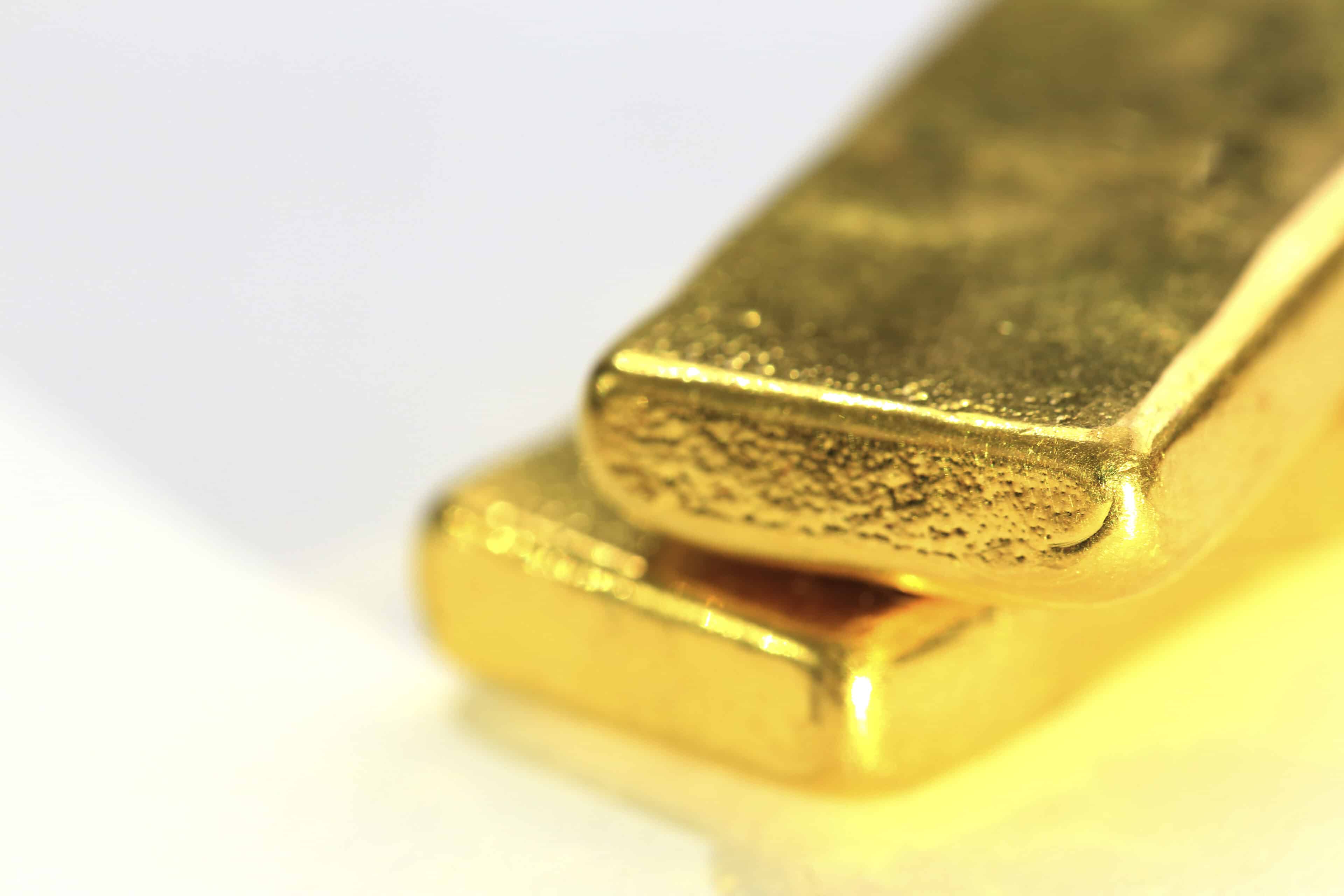 Buying gold in the form of Gold bars
