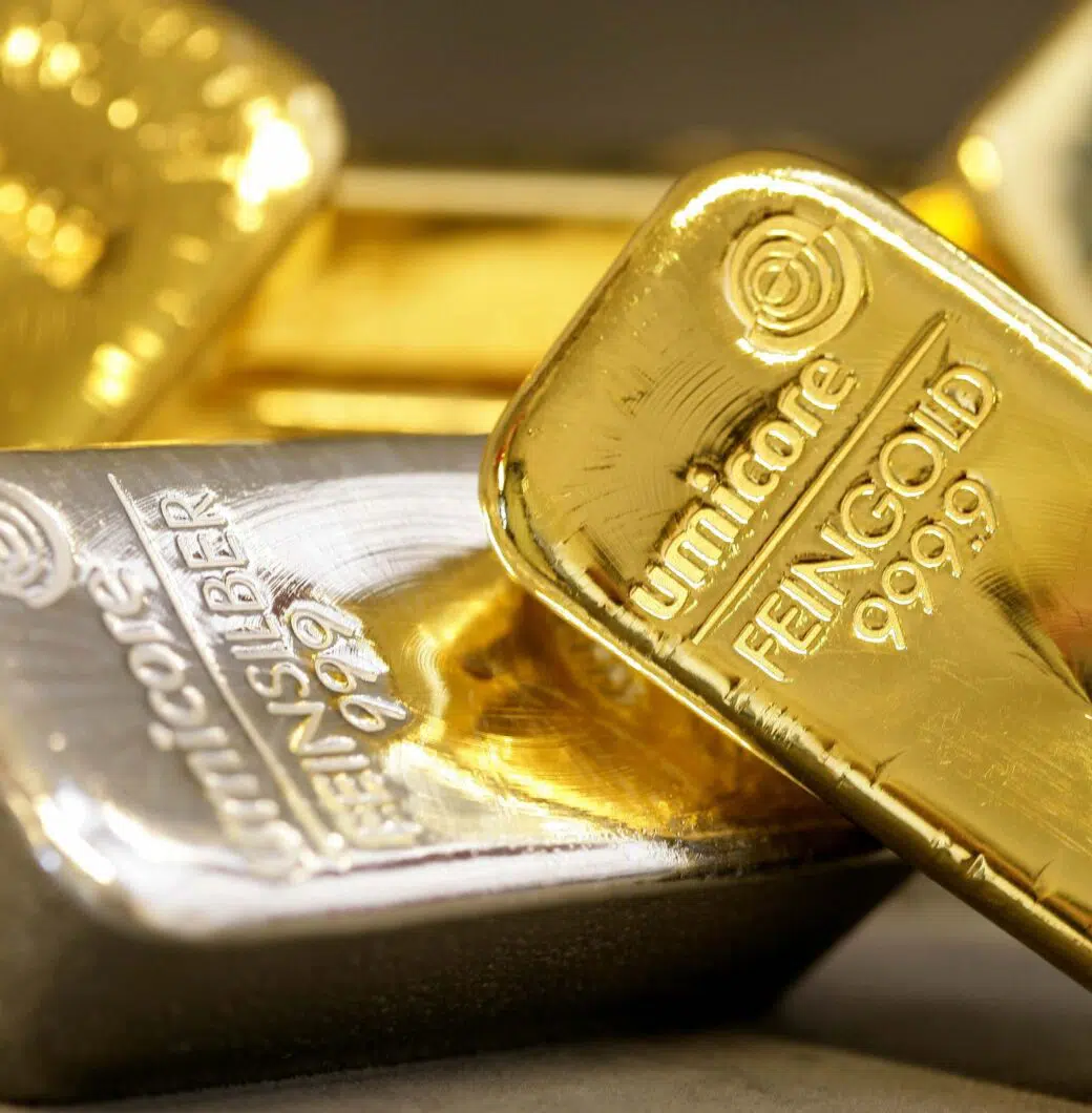 Buy gold bars
